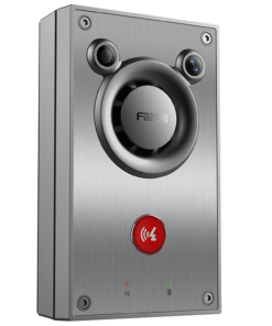 Fanvil A12V Video Intercom left