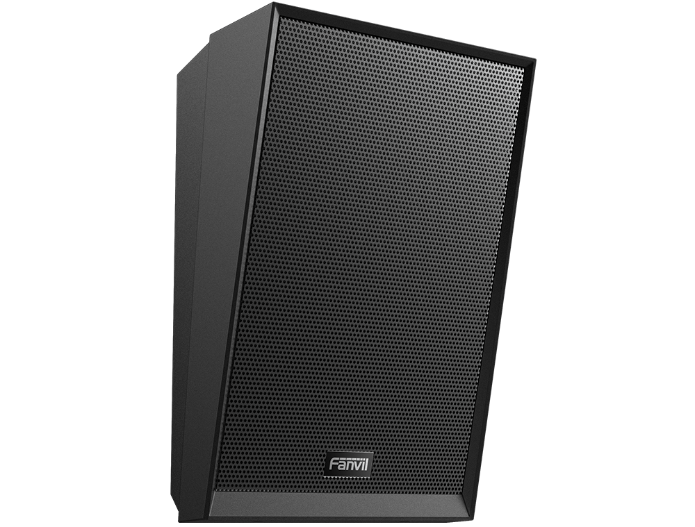 Fanvil A212 Wall-mounted Speaker black r