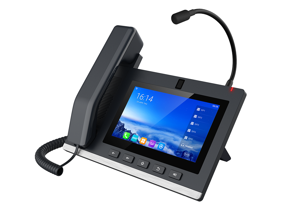 Fanvil A308i Video Console Phone right