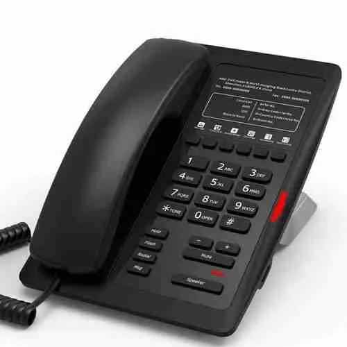 Fanvil H3 Hotel IP Phone right