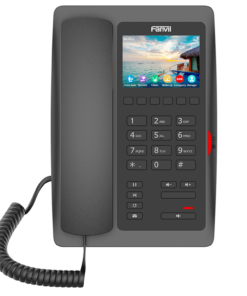 Fanvil H5W WiFi Hotel IP Phone
