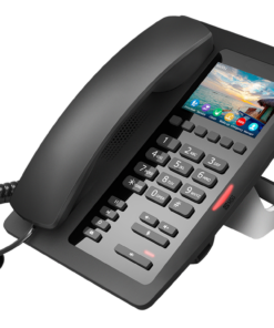 Fanvil H5W WiFi Hotel IP Phone right view
