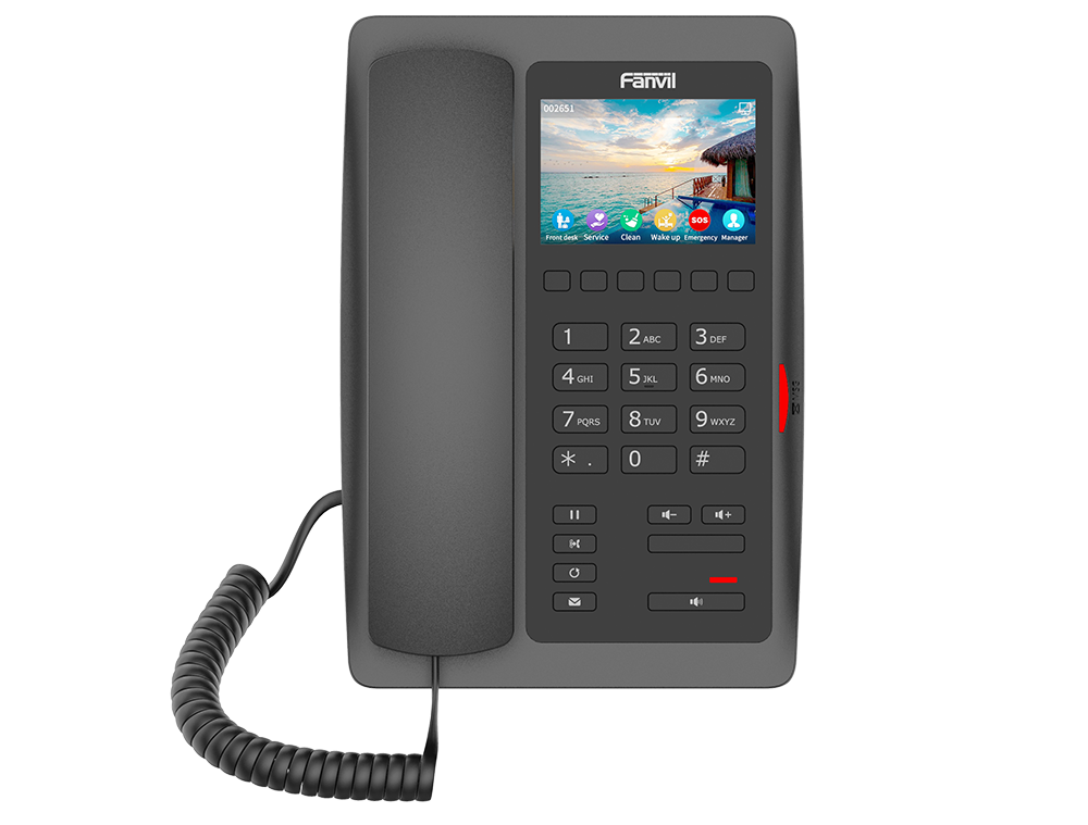 Fanvil H5W WiFi Hotel IP Phone