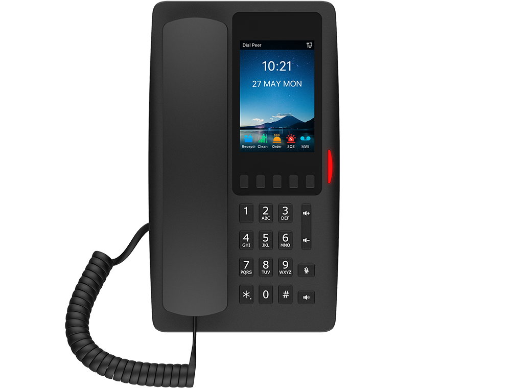 Fanvil H6W WiFi Hotel IP Phone