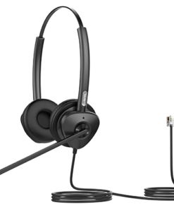 Fanvil HT302 QD to RJ9 Headset