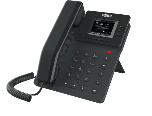 Fanvil V60W Wireless IP Phone right view