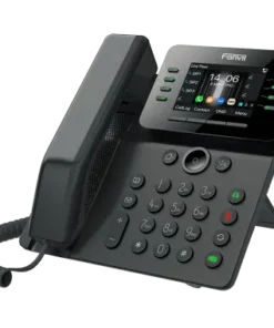 Fanvil V63 Prime Business IP Phone right view