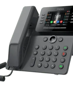 Fanvil V64 Prime Business IP Phone right view