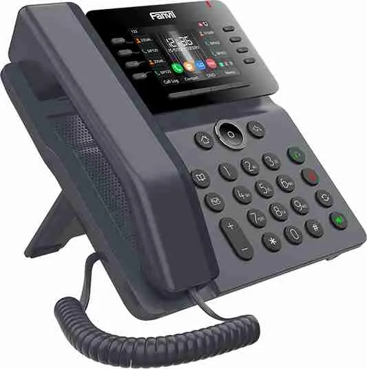 Fanvil V64 Prime Business IP Phone - Image 4