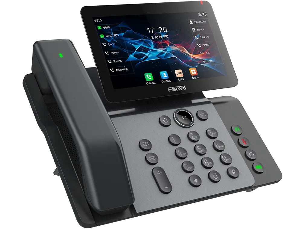 Fanvil V66 Pro Wireless Handset Phone - Image 3
