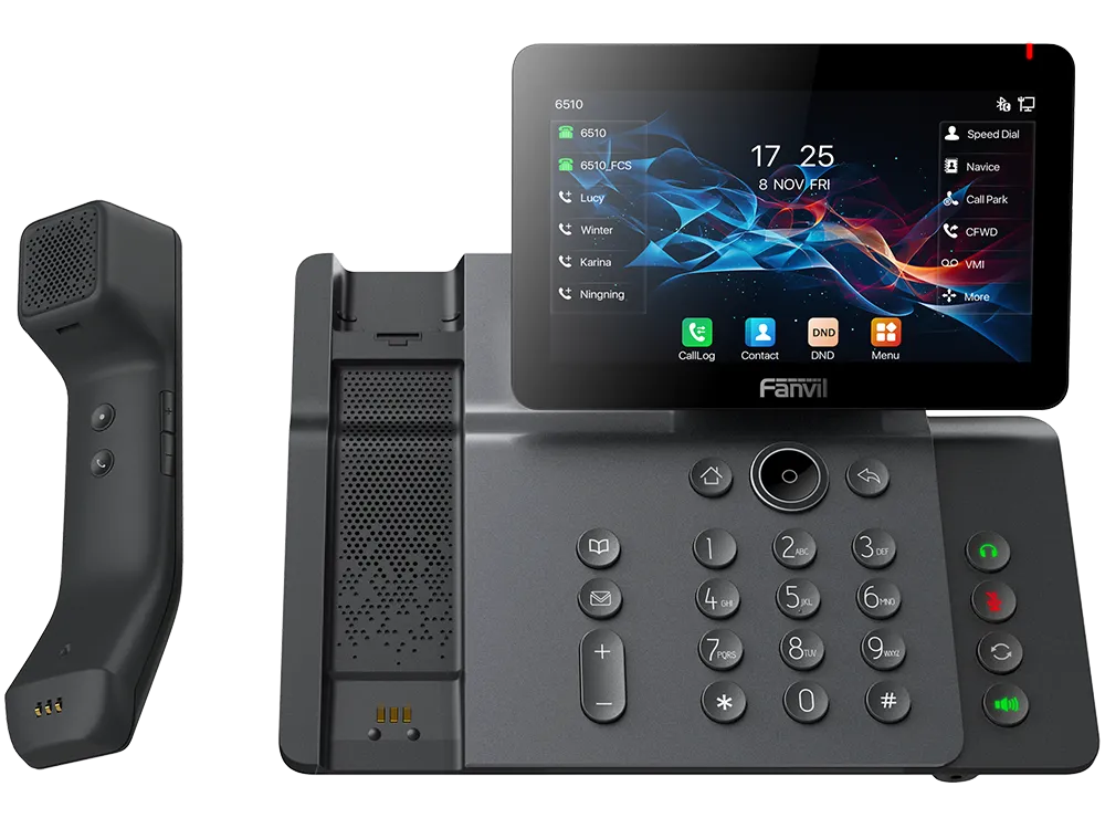 Fanvil V66 Pro Wireless Handset Phone