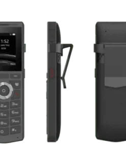 Alternative view of Fanvil W610D DECT Phone