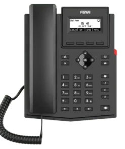 Fanvil X301P Entry Level IP Phone