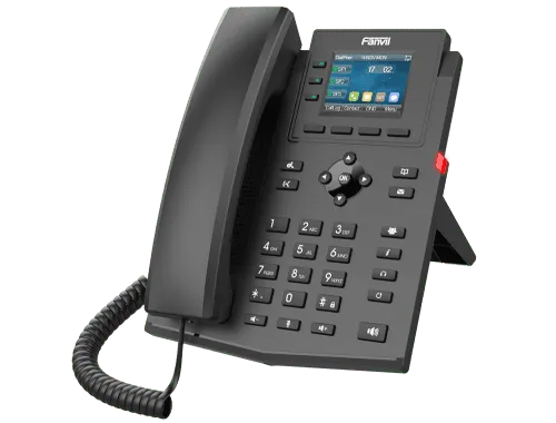 Fanvil X303W WiFi Phone right view
