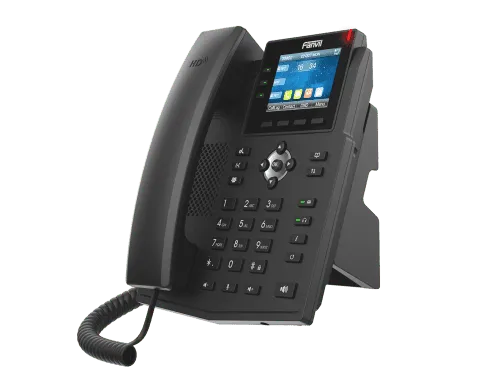 Fanvil X3U Pro Enterprise IP Phone - Image 2