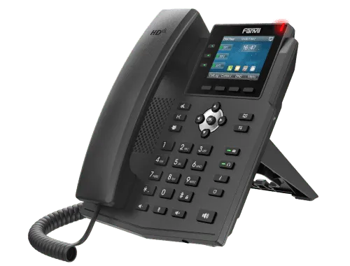 Fanvil X3U Pro Enterprise IP Phone - Image 3