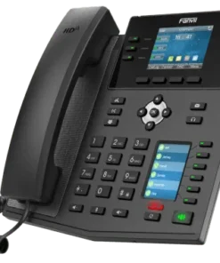 Fanvil X4U IP Phone right view