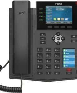 Fanvil X5U Executive Desk Phone - Image 3