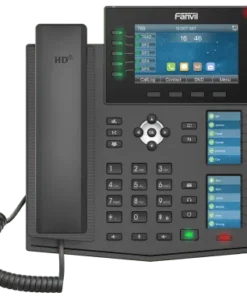 Fanvil X6U Gigabit IP Phone front view