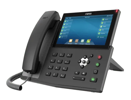 Fanvil X7 Touch Screen IP Phone