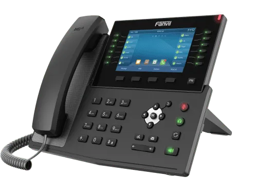 Fanvil X7C Enterprise IP Phone - Image 3