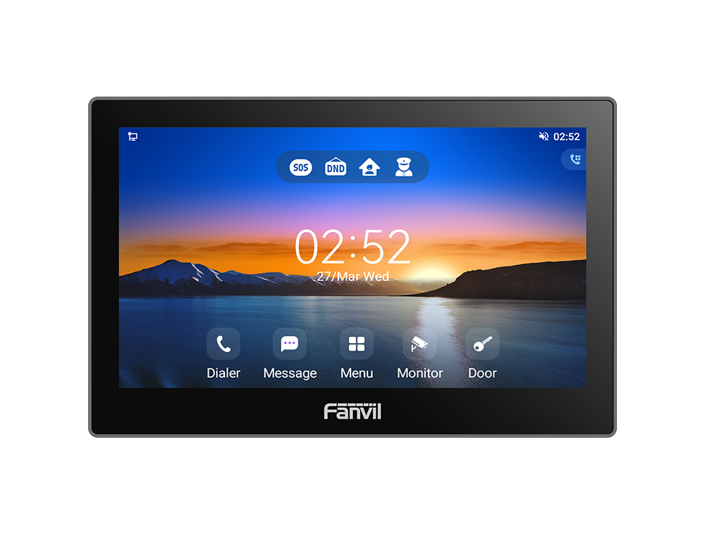 Fanvil i504W SIP Indoor Station