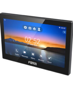 Fanvil i505W Android Indoor Station left
