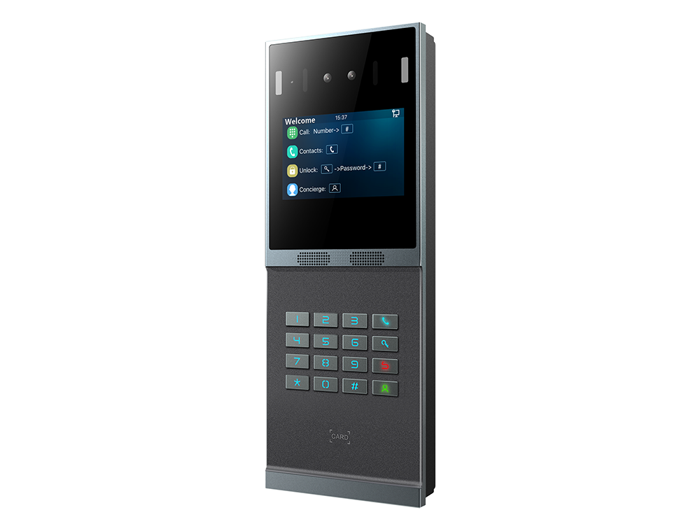 Fanvil i66 Face Recognition Door Phone - Image 3