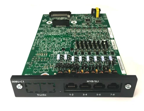 NEC IP7WW-008U-C1 Expansion Card