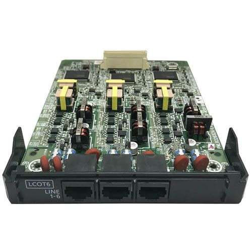 Panasonic KX-NS5180X Trunk Card
