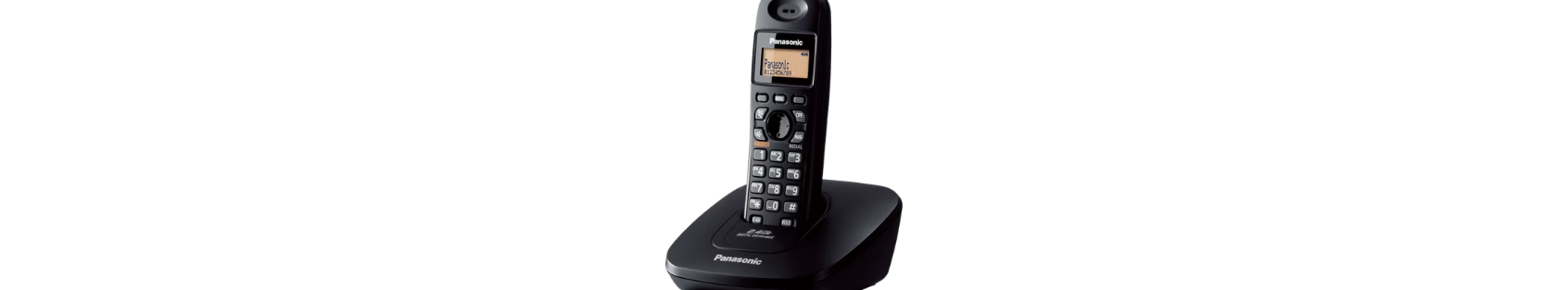 Panasonic KX-TG3611 Cordless Phone