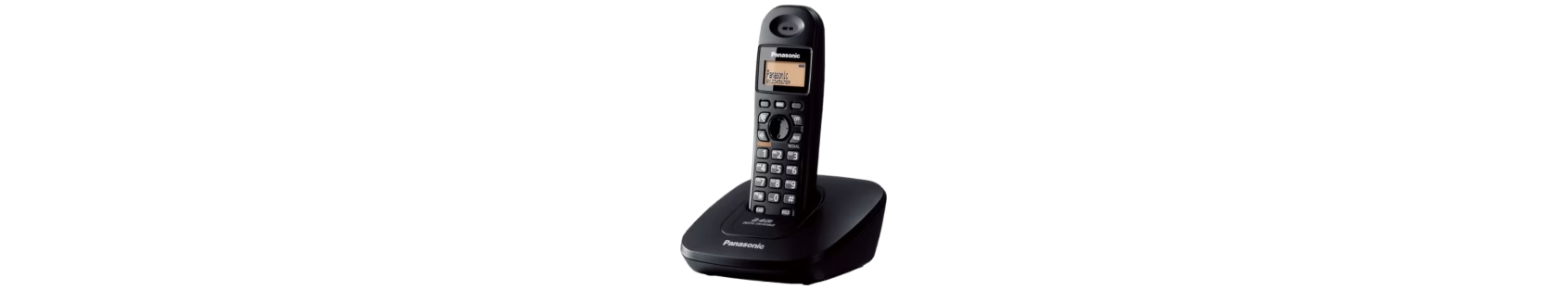 Panasonic KX-TG3611BX Cordless Phone