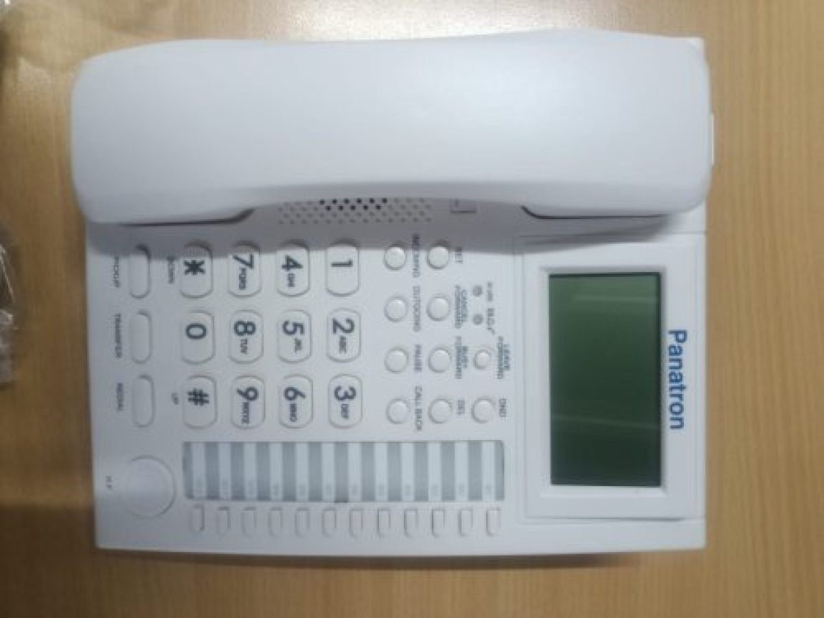 Panatron PXT206 Master Telephone - Image 2