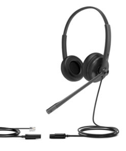 YHS34 Dual Headset