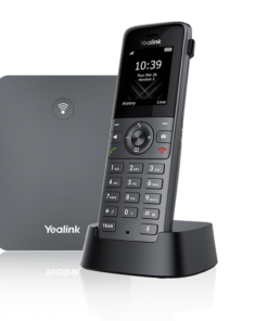 Yealink W73P DECT Phone System