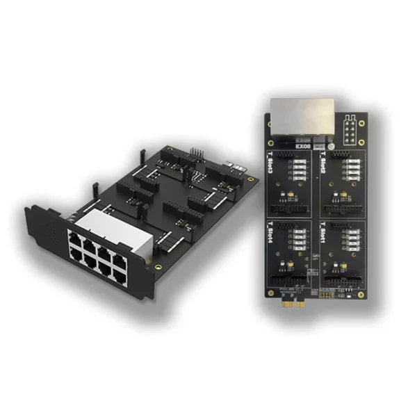 Yeastar EX08 Expansion Card right