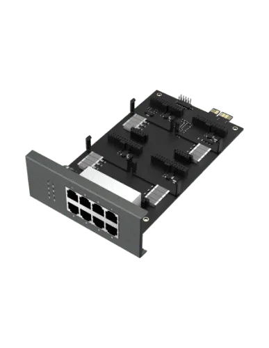 Yeastar EX08 Expansion Card left
