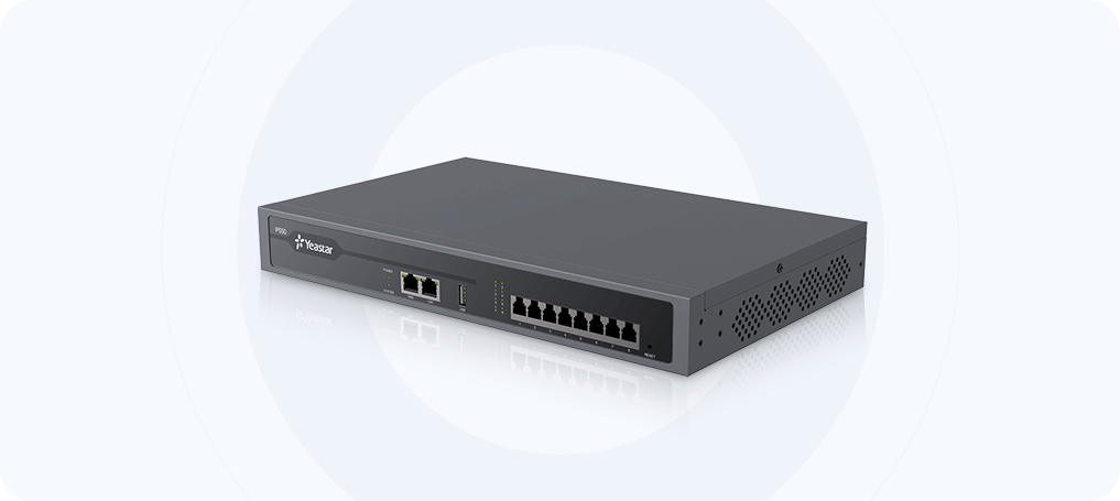Yeastar P550 P-Series IP PBX - Image 3
