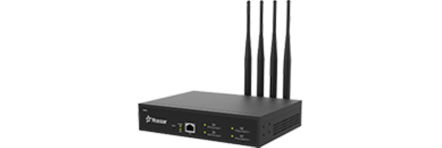 Yeastar TG400L 4-Port LTE Gateway