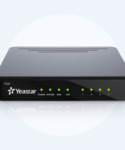 Alternative view of Yeastar P520 P-Series IP PBX
